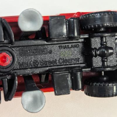 Vintage Matchbox Hot Wheels Yatming Vehicles