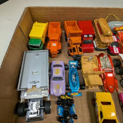 Vintage Matchbox Hot Wheels Yatming Vehicles