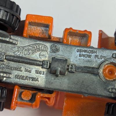 Vintage Matchbox Hot Wheels Yatming Vehicles