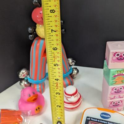 Assortment Of Vintage Children's Toys