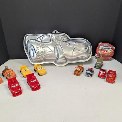 Disney Pixar Cars Movie Collectibles