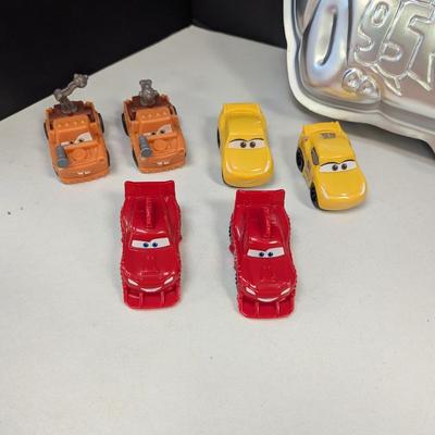Disney Pixar Cars Movie Collectibles