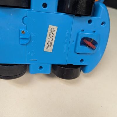 Haktoys Remote Control Cartoon Police & Racing Cars