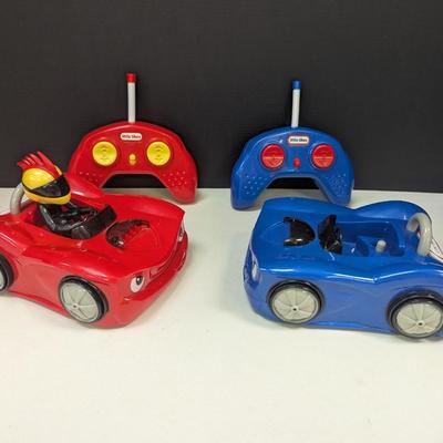 Little Tikes Remote Controlled Cars