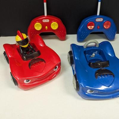 Little Tikes Remote Controlled Cars