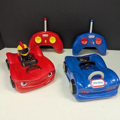Little Tikes Remote Controlled Cars