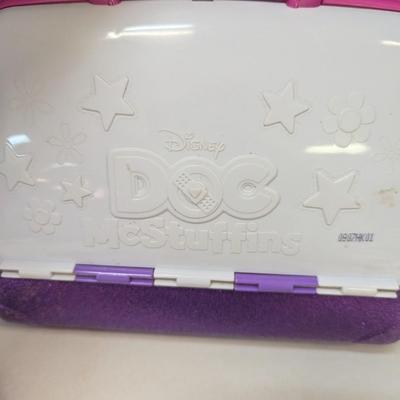 Disney Junior's Doc Mcstuffins Toy Hospital Doctor's Bag Set