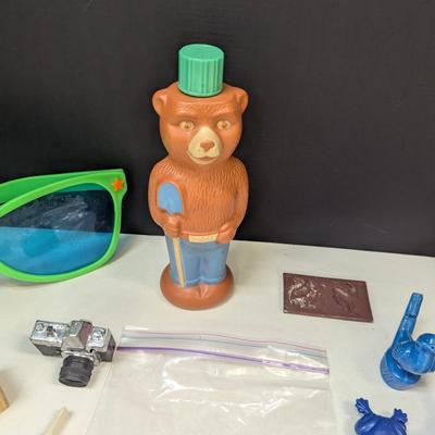 Collection Of Children's Toys