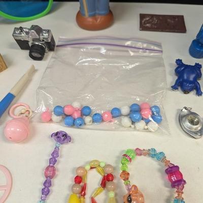 Collection Of Children's Toys