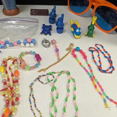 Collection Of Children's Toys