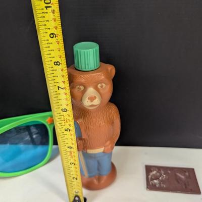 Collection Of Children's Toys