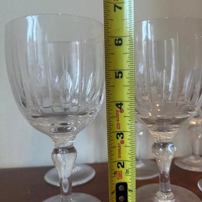 Stuart Crystal Stemware – Assorted Sizes