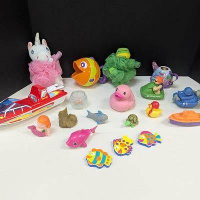 Children's Bathroom Fun Toys