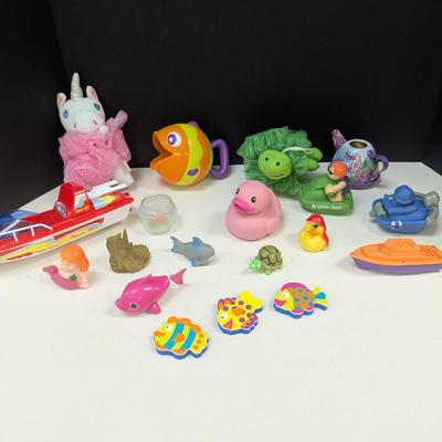 Children's Bathroom Fun Toys