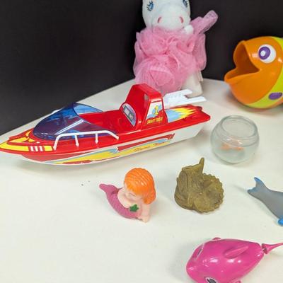 Children's Bathroom Fun Toys