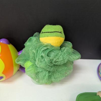 Children's Bathroom Fun Toys