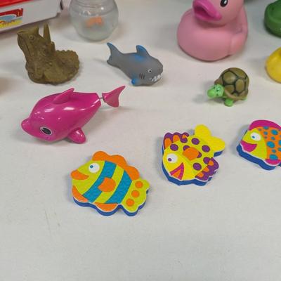 Children's Bathroom Fun Toys