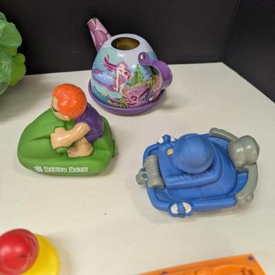 Children's Bathroom Fun Toys