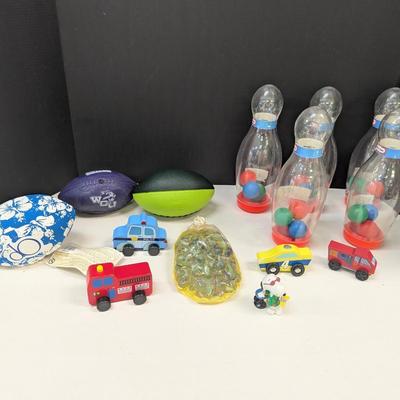 Vintage Children's Toys - Stocking Stuffers