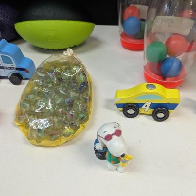 Vintage Children's Toys - Stocking Stuffers