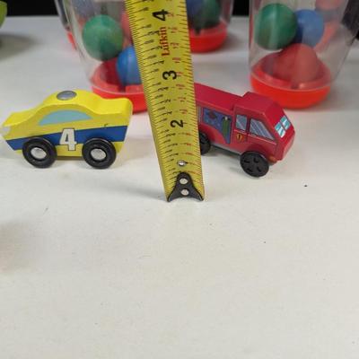 Vintage Children's Toys - Stocking Stuffers