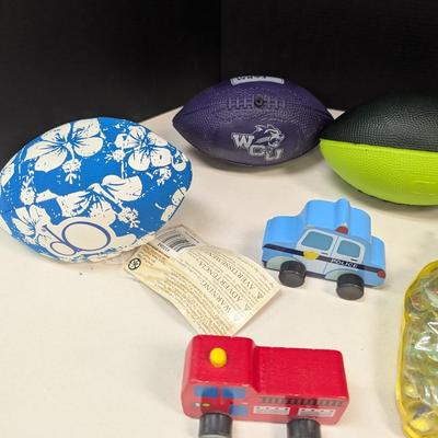 Vintage Children's Toys - Stocking Stuffers