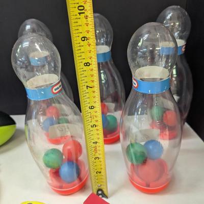 Vintage Children's Toys - Stocking Stuffers