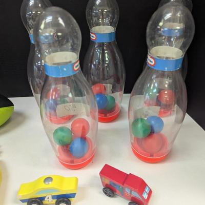 Vintage Children's Toys - Stocking Stuffers