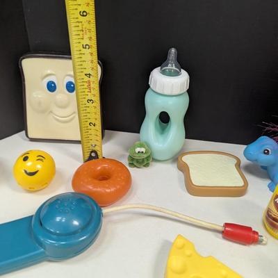 Hasbro 2017 Dream Works Trolls Camp Critter Pod Play Set