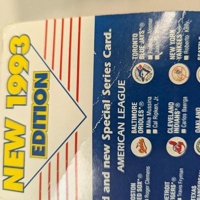 1980's & 1990's Starting Lineup Players Frank Thomas Darryl Strawberry Ken Griffey Jr,