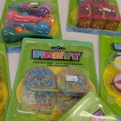 Vintage Children's Party Supplies