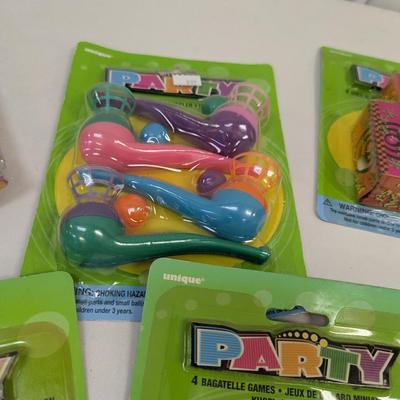 Vintage Children's Party Supplies