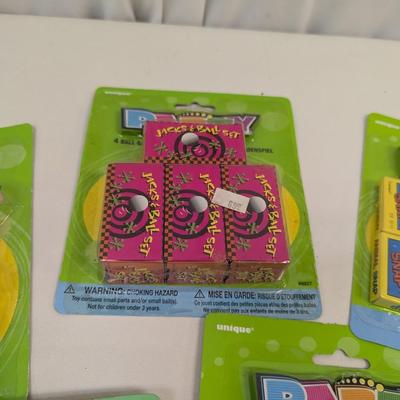 Vintage Children's Party Supplies