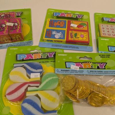 Vintage Children's Party Supplies