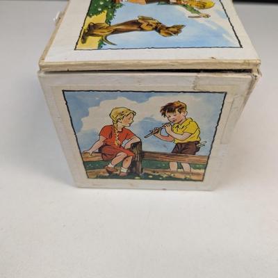 Original Sonneberger Handmade By Johanna Haida Barenkiste