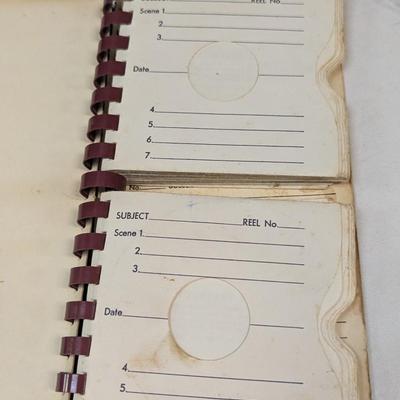 1960's Sawyers Viewmaster w/ Album & 30+ Tourist Attraction Reels