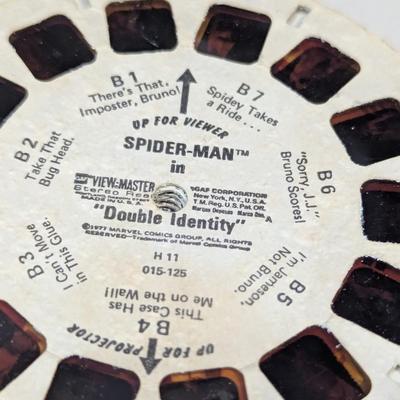 30+ Viewmaster Reels Disney Movies & 1960's TV Shows