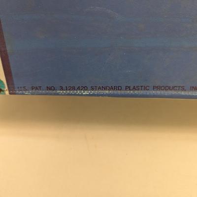 Barbie & Ken Skipper Deluxe House Mattel 1965 Vinyl Case #2