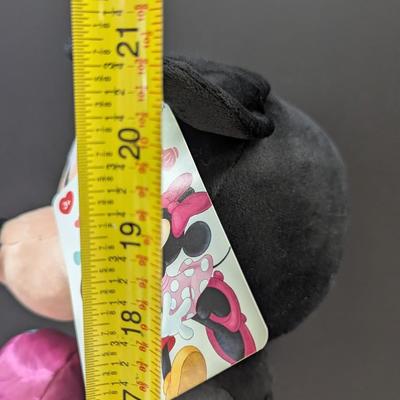 21" Disney Valentine's Greeter Mickey Mouse