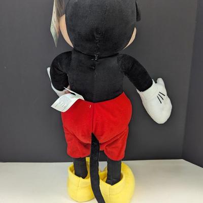 21" Disney Valentine's Greeter Mickey Mouse