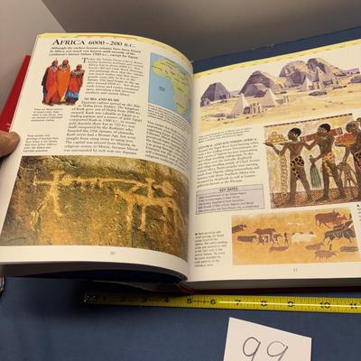 The Kingfisher History Encyclopedia