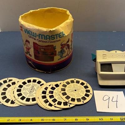 Vintage Gaf View Master