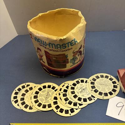 Vintage Gaf View Master
