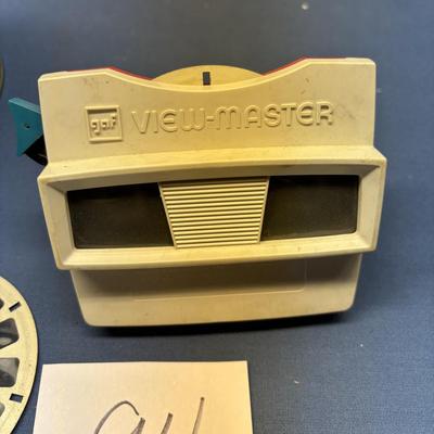 Vintage Gaf View Master