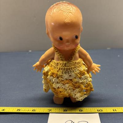1950s Irwin Doll
