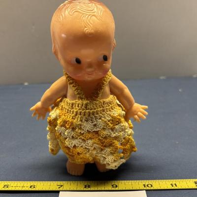 1950s Irwin Doll