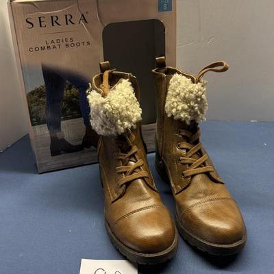 Ladies Boots Size 8