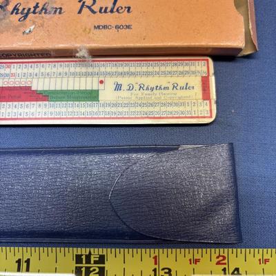 M.D. Rythm Ruler Family Planning