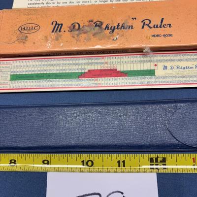 M.D. Rythm Ruler Family Planning
