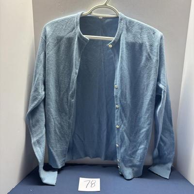 Small Vintage Sweater